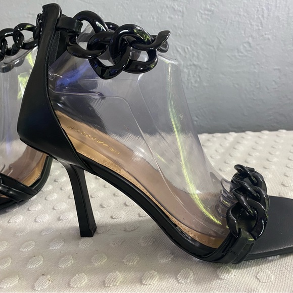 Shoe dazzle Off The Chain Detail Heeled Sandal - Picture 3 of 15